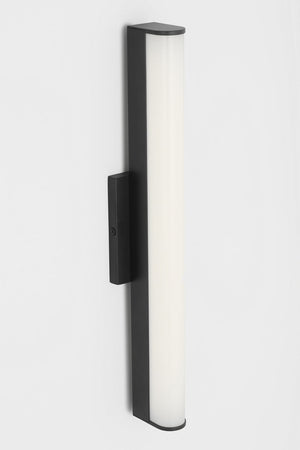 Generation Lighting - GLV1531MBK-L - LED Vanity - Cavitt - Midnight Black