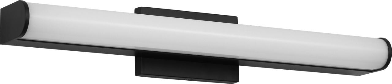 Generation Lighting - GLV1531MBK-L - LED Vanity - Cavitt - Midnight Black