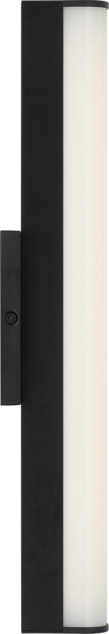 Generation Lighting - GLV1531MBK-L - LED Vanity - Cavitt - Midnight Black