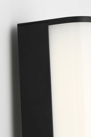 Generation Lighting - GLV1531MBK-L - LED Vanity - Cavitt - Midnight Black