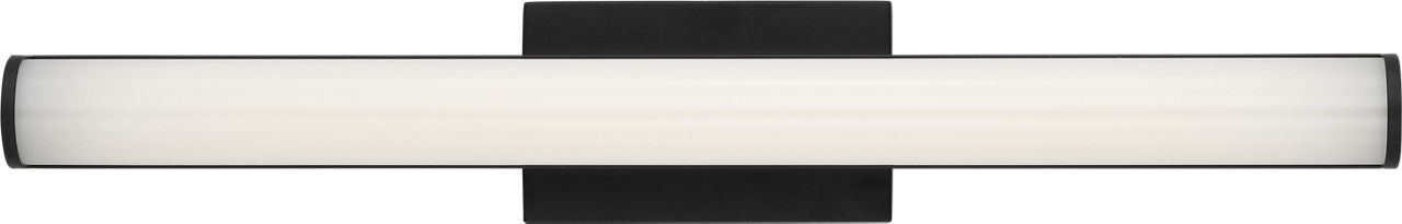 Generation Lighting - GLV1531MBK-L - LED Vanity - Cavitt - Midnight Black