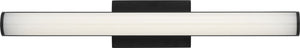 Generation Lighting - GLV1531MBK-L - LED Vanity - Cavitt - Midnight Black