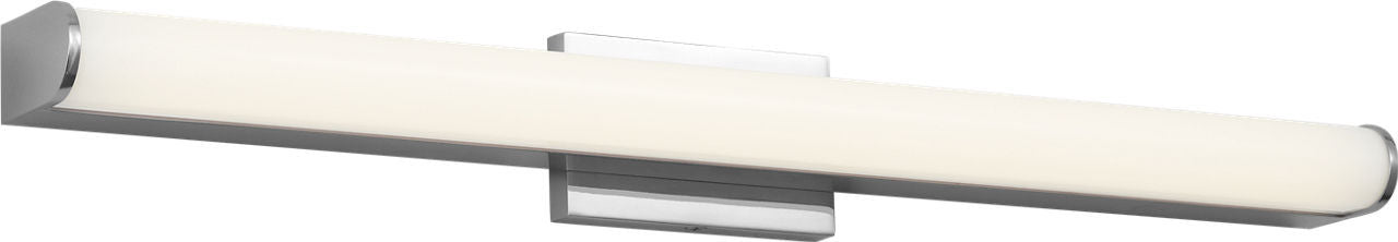 Generation Lighting - GLV1541CH-L - LED Vanity - Cavitt - Chrome