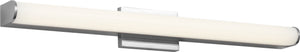 Generation Lighting - GLV1541CH-L - LED Vanity - Cavitt - Chrome