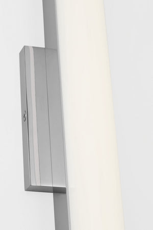 Generation Lighting - GLV1541CH-L - LED Vanity - Cavitt - Chrome