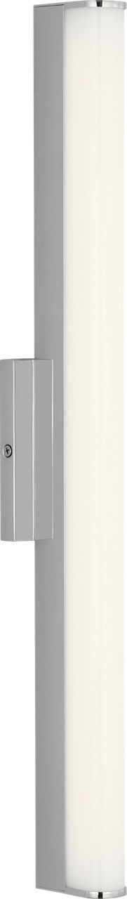 Generation Lighting - GLV1541CH-L - LED Vanity - Cavitt - Chrome