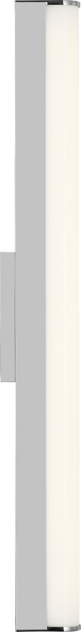Generation Lighting - GLV1541CH-L - LED Vanity - Cavitt - Chrome