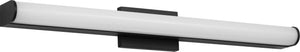 Generation Lighting - GLV1541MBK-L - LED Vanity - Cavitt - Midnight Black