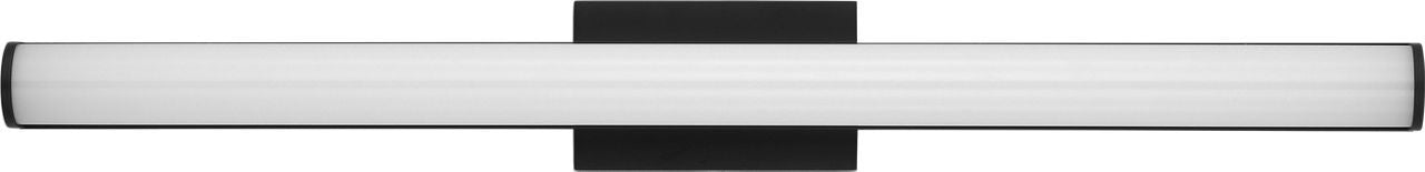 Generation Lighting - GLV1541MBK-L - LED Vanity - Cavitt - Midnight Black