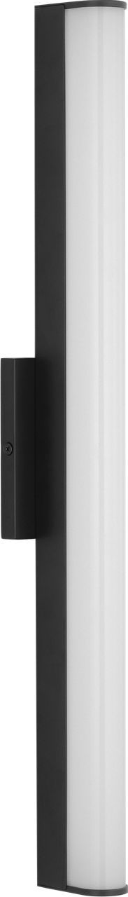 Generation Lighting - GLV1541MBK-L - LED Vanity - Cavitt - Midnight Black