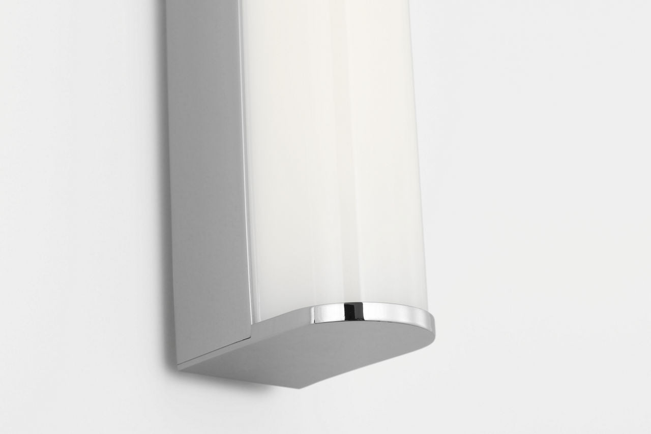 Generation Lighting - GLV1551CH-L - LED Vanity - Cavitt - Chrome