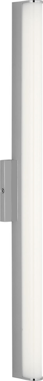 Generation Lighting - GLV1551CH-L - LED Vanity - Cavitt - Chrome