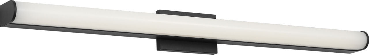 Generation Lighting - GLV1551MBK-L - LED Vanity - Cavitt - Midnight Black