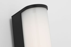 Generation Lighting - GLV1551MBK-L - LED Vanity - Cavitt - Midnight Black