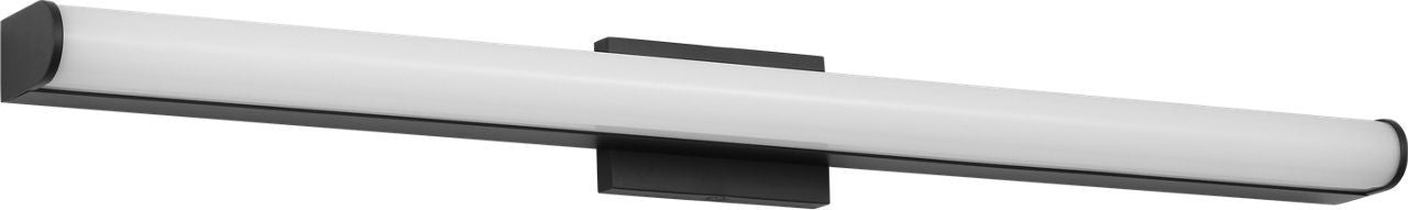 Generation Lighting - GLV1551MBK-L - LED Vanity - Cavitt - Midnight Black