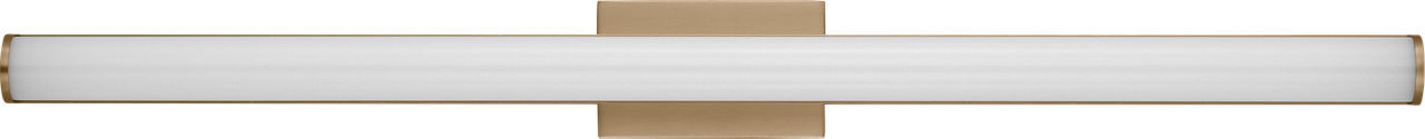 Generation Lighting - GLV1551SB-L - LED Vanity - Cavitt - Satin Brass