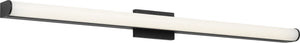 Generation Lighting - GLV1561MBK-L - LED Vanity - Cavitt - Midnight Black