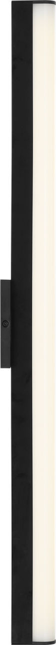 Generation Lighting - GLV1561MBK-L - LED Vanity - Cavitt - Midnight Black
