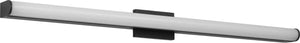 Generation Lighting - GLV1561MBK-L - LED Vanity - Cavitt - Midnight Black