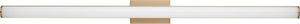 Generation Lighting - GLV1561SB-L - LED Vanity - Cavitt - Satin Brass
