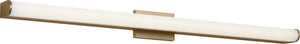 Generation Lighting - GLV1561SB-L - LED Vanity - Cavitt - Satin Brass