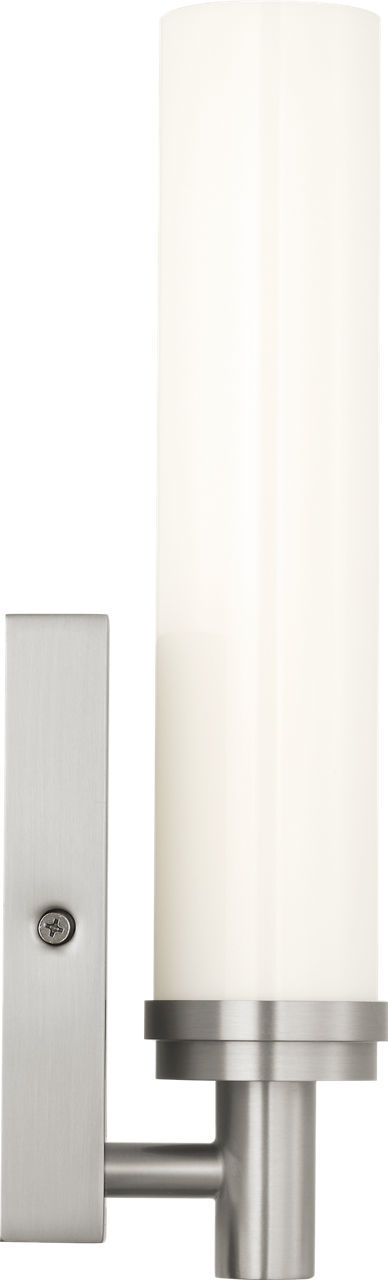 Generation Lighting - GLV1441BN-L - LED Vanity - Coles - Brushed Nickel