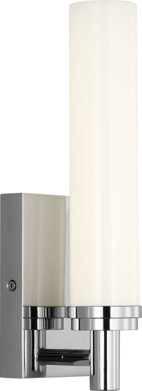 Generation Lighting - GLV1441CH-L - LED Vanity - Coles - Chrome