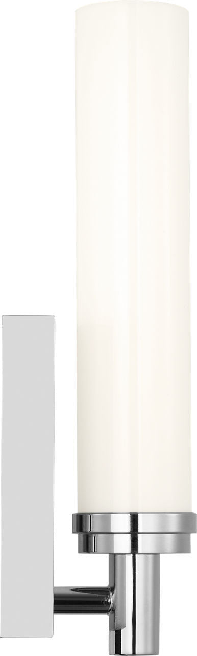 Generation Lighting - GLV1441CH-L - LED Vanity - Coles - Chrome