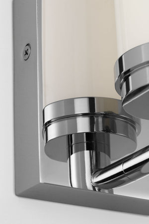 Generation Lighting - GLV1441CH-L - LED Vanity - Coles - Chrome