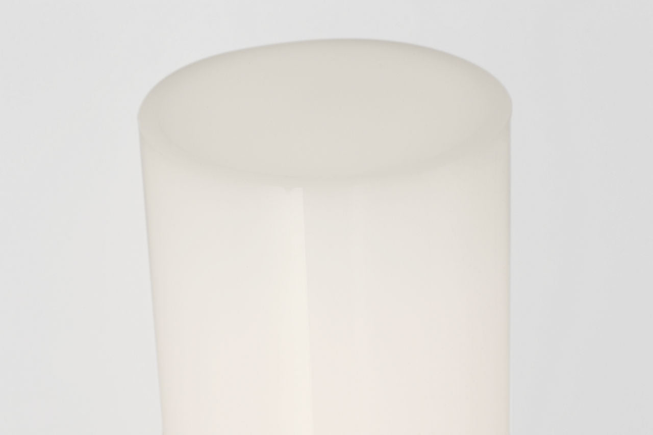 Generation Lighting - GLV1441MBK-L - LED Vanity - Coles - Midnight Black