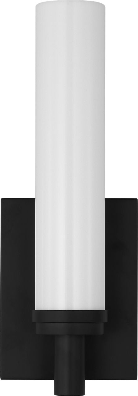 Generation Lighting - GLV1441MBK-L - LED Vanity - Coles - Midnight Black