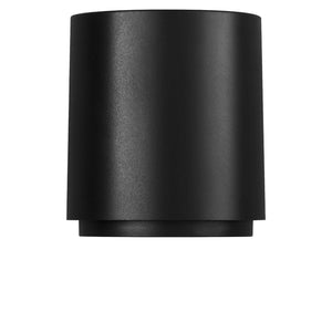 Generation Lighting - GLO2101TXB - LED Outdoor Wall Lantern - Huntwick - Textured Black