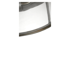 Generation Lighting - GLF1732BN - Two Light Flush Mount - Lumra - Brushed Nickel