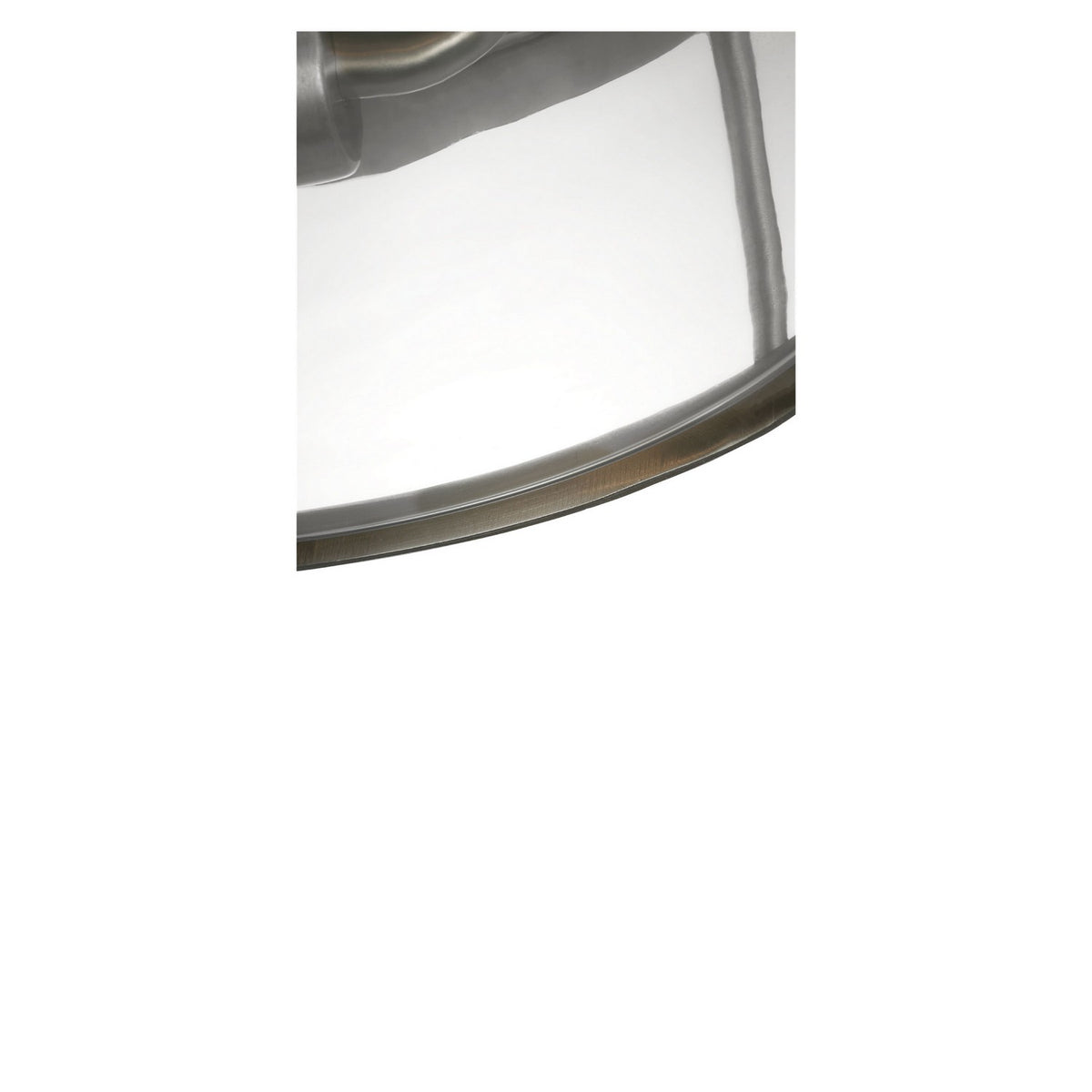Generation Lighting - GLF1732BNE - Two Light Flush Mount - Lumra - Brushed Nickel