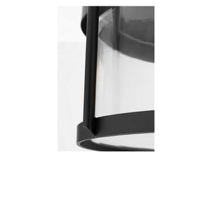Generation Lighting - GLF1732MBKE - Two Light Flush Mount - Lumra - Midnight Black