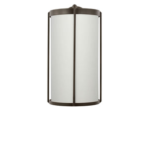 Generation Lighting - GLO1121D-ANBZ - One Light Lantern - Luning - Antique Bronze