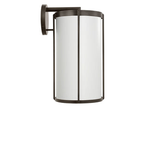 Generation Lighting - GLO1121D-ANBZE - One Light Lantern - Luning - Antique Bronze