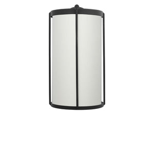 Generation Lighting - GLO1121D-TXBE - One Light Lantern - Luning - Textured Black