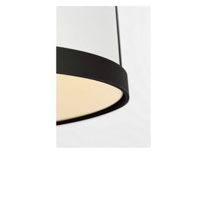 Generation Lighting - GLO1111D-ANBZ - One Light Lantern - Luning - Antique Bronze