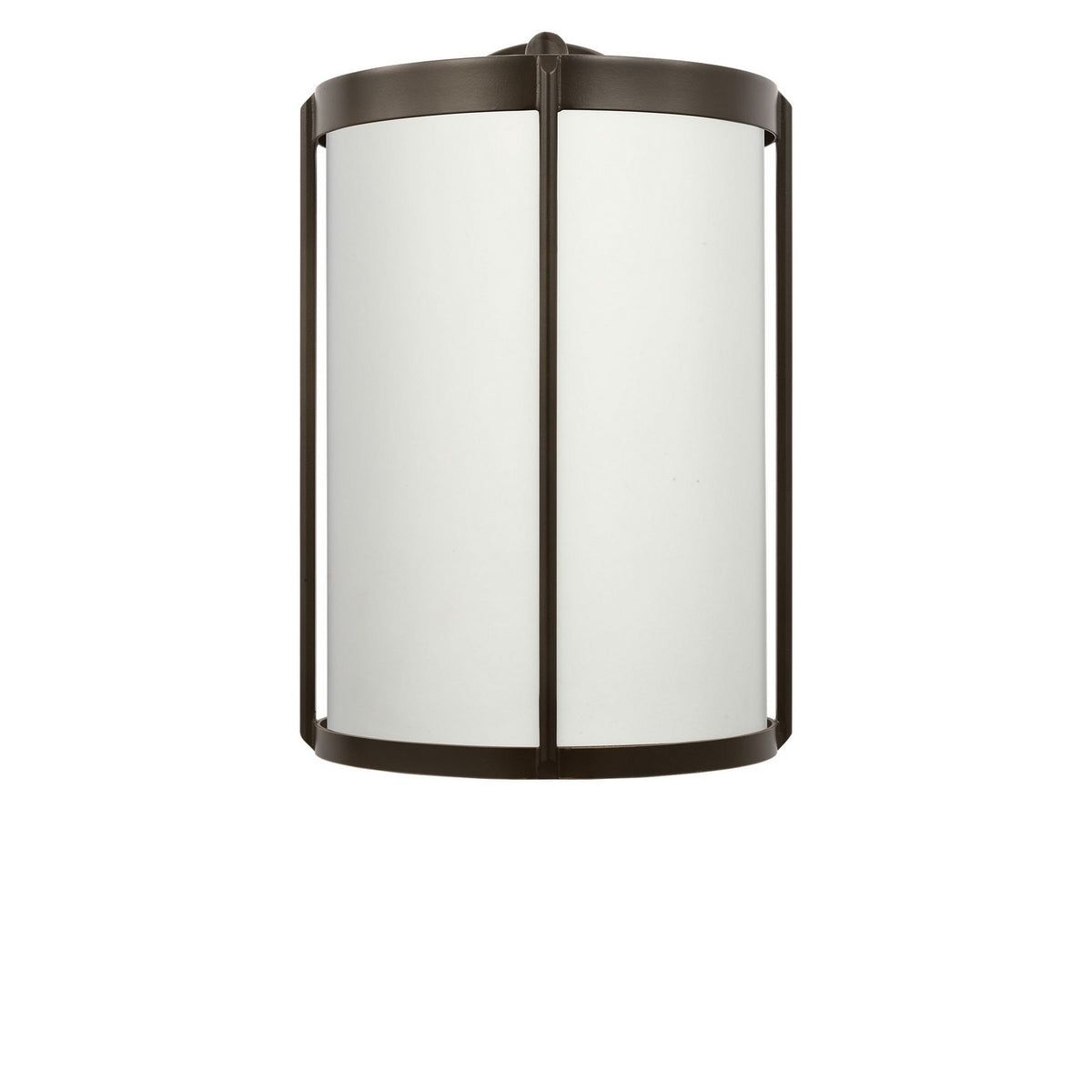 Generation Lighting - GLO1111D-ANBZE - One Light Lantern - Luning - Antique Bronze