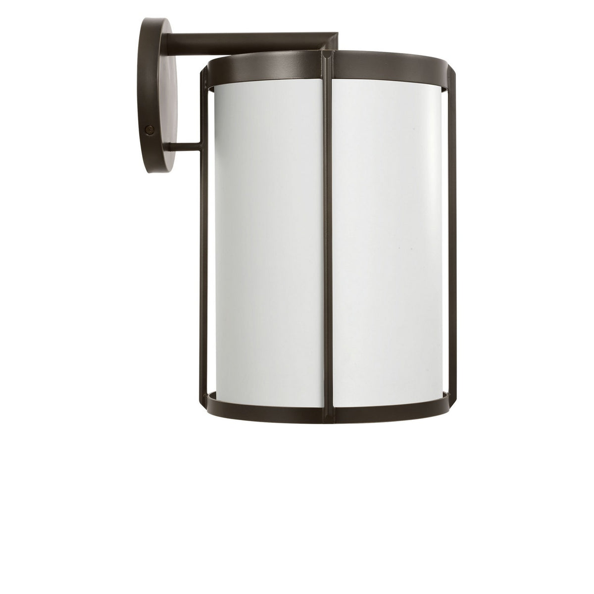 Generation Lighting - GLO1111D-ANBZE - One Light Lantern - Luning - Antique Bronze