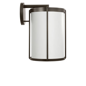 Generation Lighting - GLO1111D-ANBZE - One Light Lantern - Luning - Antique Bronze