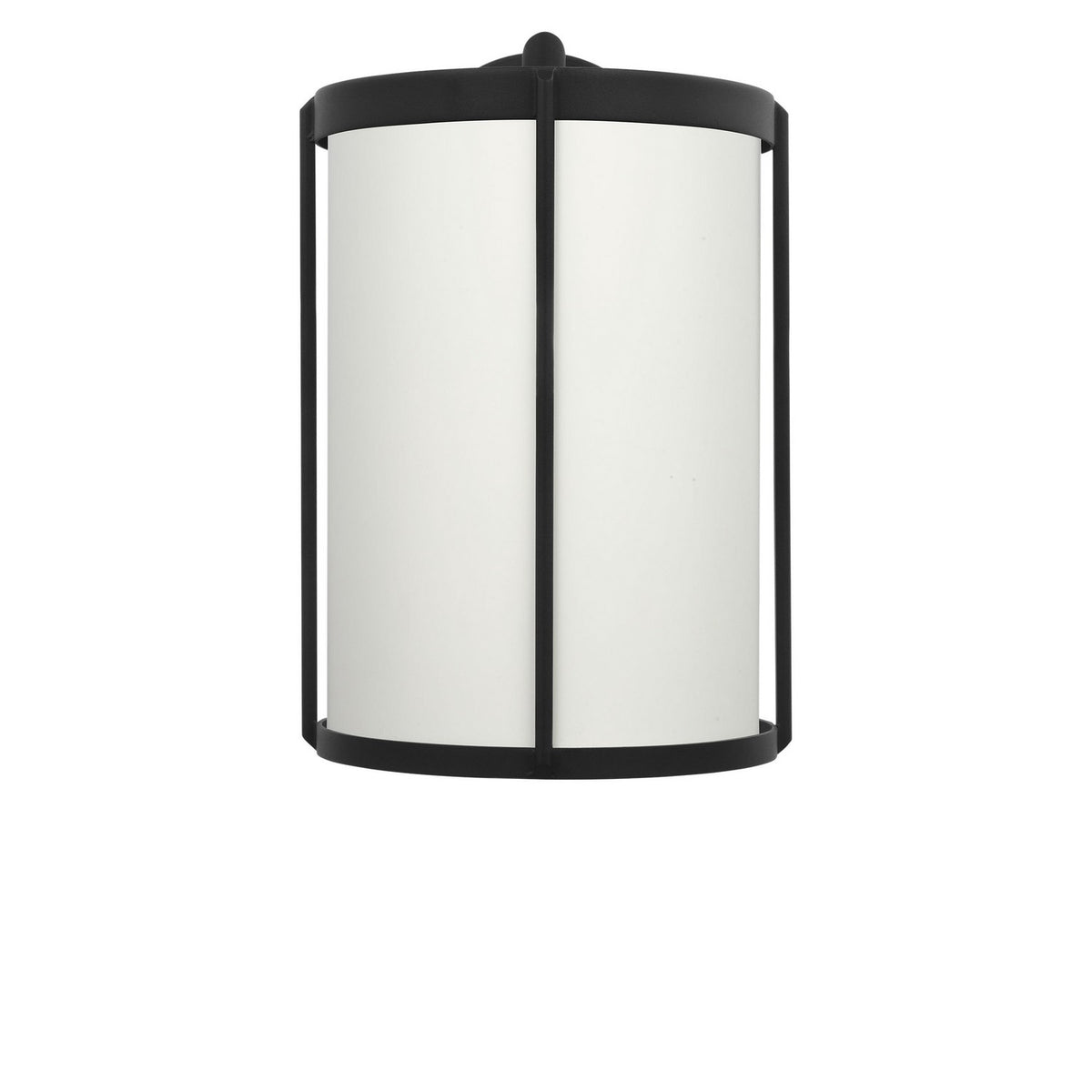 Generation Lighting - GLO1111D-TXB - One Light Lantern - Luning - Textured Black
