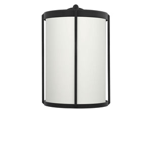 Generation Lighting - GLO1111D-TXB - One Light Lantern - Luning - Textured Black