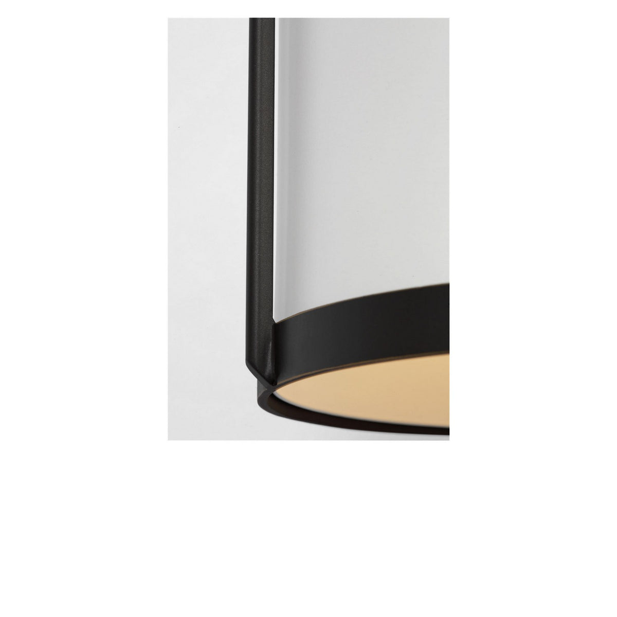 Generation Lighting - GLO1101D-ANBZ - One Light Lantern - Luning - Antique Bronze