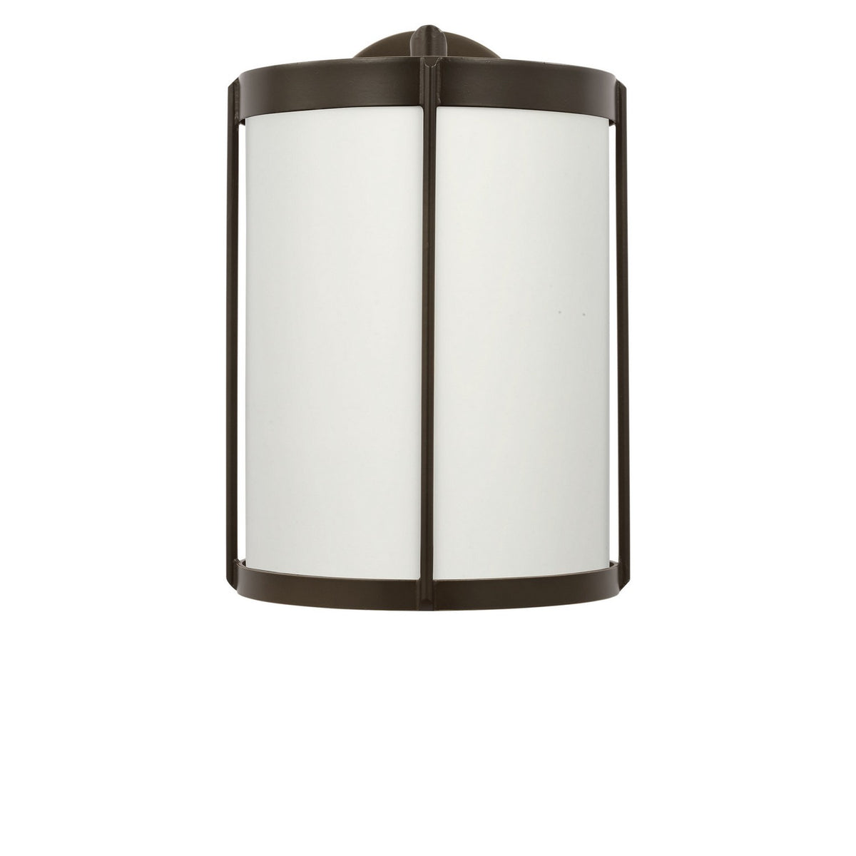 Generation Lighting - GLO1101D-ANBZ - One Light Lantern - Luning - Antique Bronze