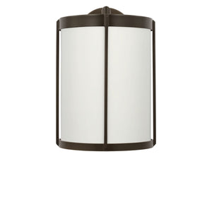 Generation Lighting - GLO1101D-ANBZE - One Light Lantern - Luning - Antique Bronze
