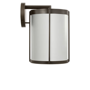 Generation Lighting - GLO1101D-ANBZE - One Light Lantern - Luning - Antique Bronze