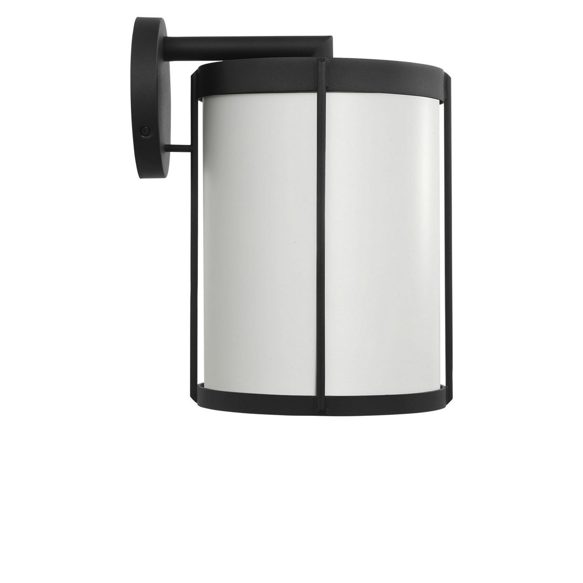 Generation Lighting - GLO1101D-TXB - One Light Lantern - Luning - Textured Black