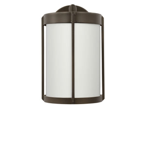Generation Lighting - GLO1091D-ANBZ - One Light Lantern - Luning - Antique Bronze